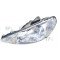 Фара передняя AS07352782 на PEUGEOT 206 1998-2009