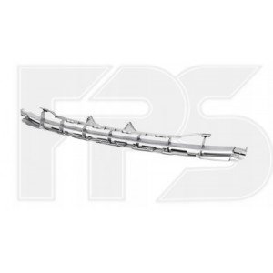 Решетка бампера AS07352790 на PEUGEOT 207 2006-2012