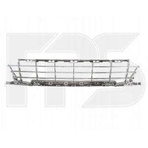 Решітка бампера AS07352792 на PEUGEOT 207 2006-2012