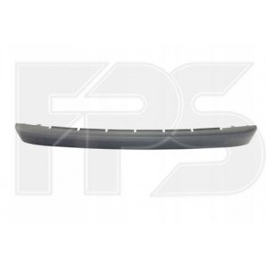 Накладка бампера AS07352793 на PEUGEOT 207 2006-2012