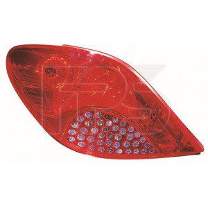 Ліхтар задній AS07352795 на PEUGEOT 207 2006-2012