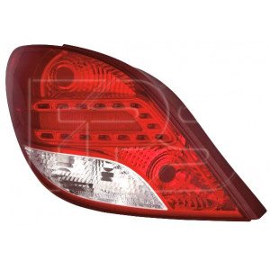 Фонарь задний AS07352796 на PEUGEOT 207 2006-2012
