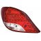 Фонарь задний AS07352796 на PEUGEOT 207 2006-2012