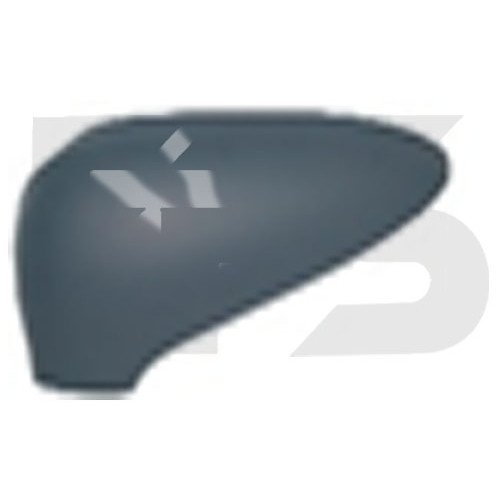 Крышка зеркала AS07352798 на PEUGEOT 207 2006-2012