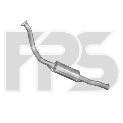 Зєднувальна труба вихлопної системи AS07352805 на PEUGEOT 306 1997-2001