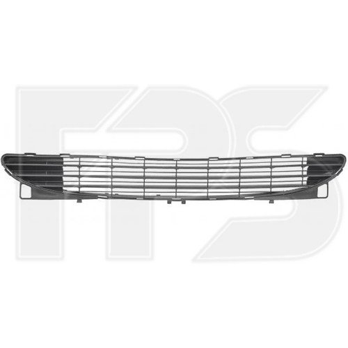 Решетка пластиковая AS07352815 на PEUGEOT 307 2001-2005