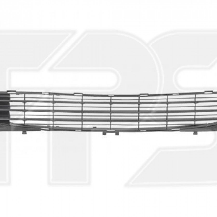 Решетка пластиковая AS07352815 на PEUGEOT 307 2001-2005