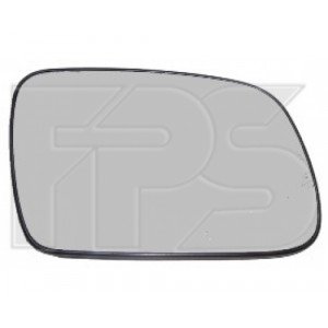 Вкладиш дзеркала AS07352819 на PEUGEOT 407 2004-2010