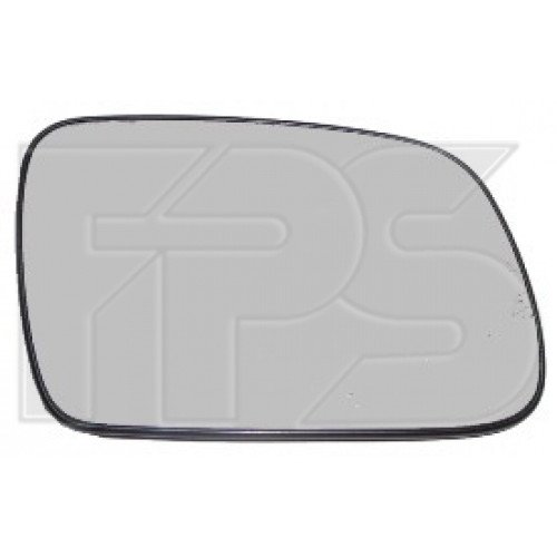 Вкладышь зеркала AS07352819 на PEUGEOT 407 2004-2010