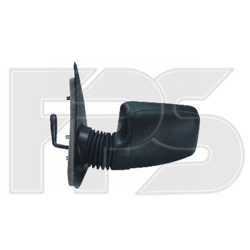 Зеркало (в сборе) AS07352835 на PEUGEOT 405 1987-1996