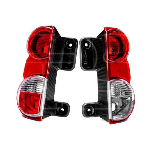 Ліхтар задній AS00048447 на NISSAN NV200 2016-