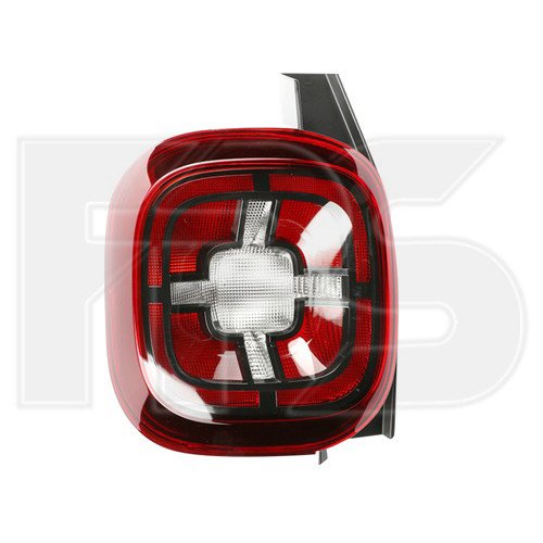 Фонарь Задний Правый P21/5W Wy16W AS00048755 на RENAULT DUSTER 2018-