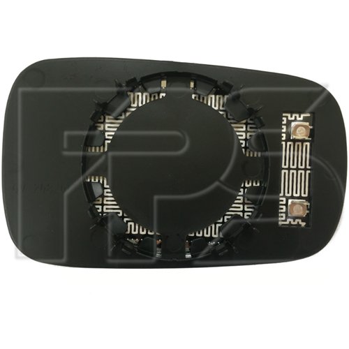 Вкладышь зеркала AS07352967 на RENAULT LAGUNA 2001-2007