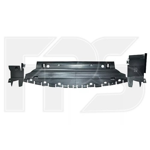 Ремчастина пластикова AS07352972 на RENAULT SYMBOL I (LB0/1/2) 1998-2008