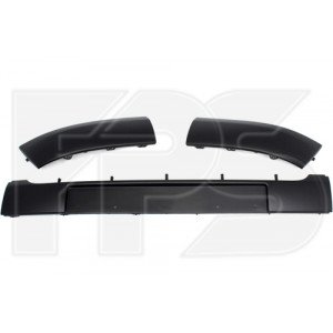 Накладка бампера AS07352976 на RENAULT SYMBOL I (LB0/1/2) 1998-2008