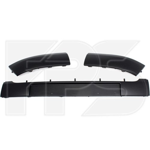 Накладка бампера AS07352976 на RENAULT SYMBOL I (LB0/1/2) 1998-2008