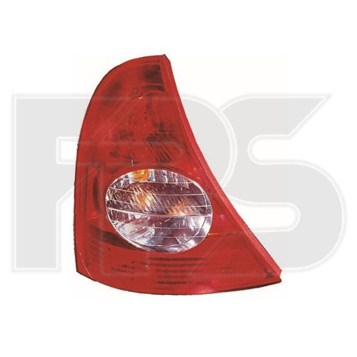 Фонарь задний AS07352984 на RENAULT SYMBOL I (LB0/1/2) 1998-2008