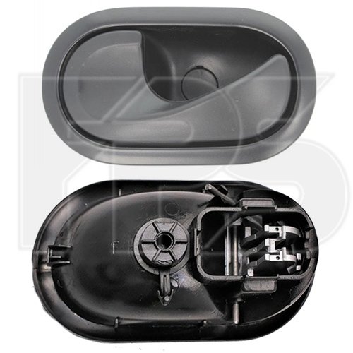 Ручка двери без замка AS07353004 на RENAULT SCENIC / GRAND SCENIC 2003-2008