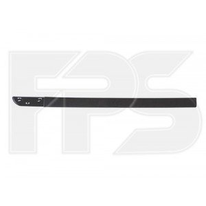 Смужка пластикова AS07353006 на RENAULT MEGANE (II) 2003-2008