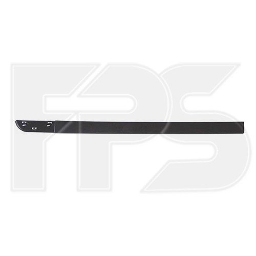Смужка пластикова AS07353007 на RENAULT MEGANE (II) 2003-2008