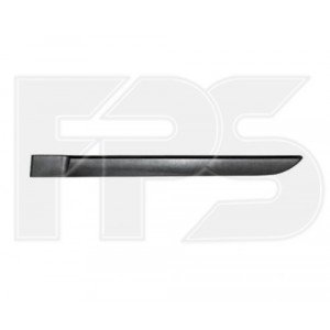 Полоска пластиковая AS07353009 на RENAULT MEGANE (II) 2003-2008