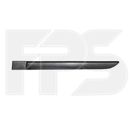 Полоска пластиковая AS07353008 на RENAULT MEGANE (II) 2003-2008