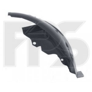 Підкрилок пластиковий AS07353019 на RENAULT MEGANE (II) 2003-2008