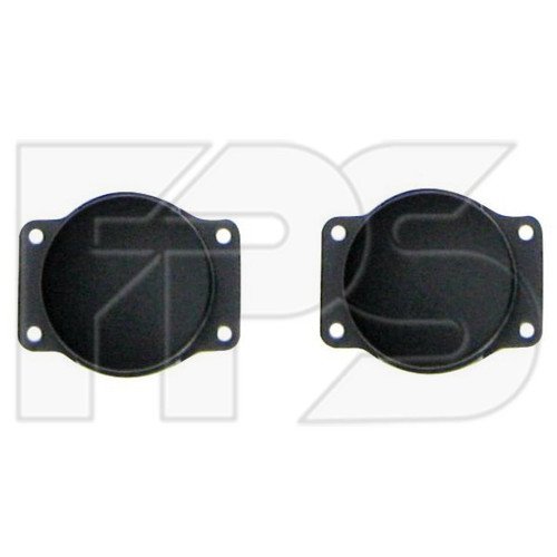 Решетка пластиковая AS07353020 на RENAULT SCENIC / GRAND SCENIC 2003-2008
