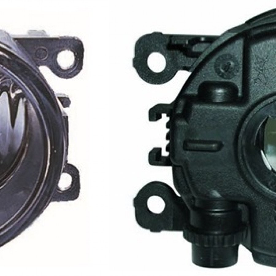 Фара противотуманная AS07353029 на RENAULT MEGANE (III) 2009-2016