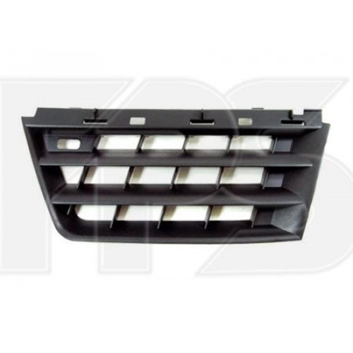 Решітка радіатора пластикова AS07353041 на RENAULT SCENIC / GRAND SCENIC 2003-2008