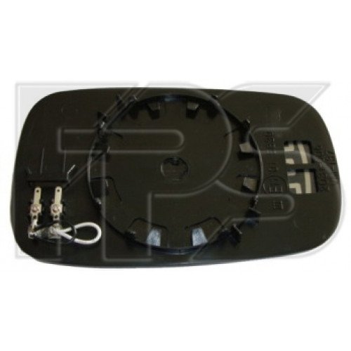 Вкладышь зеркала AS07353047 на RENAULT SCENIC / GRAND SCENIC 2003-2008