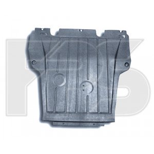Ремчастина пластикова AS07353051 на NISSAN KUBISTAR 2003-2009
