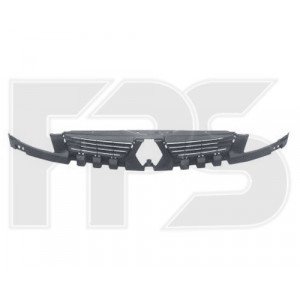 Решітка пластикові AS07353054 на RENAULT KANGOO 2003-2009