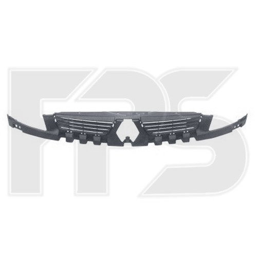 Решітка пластикові AS07353054 на RENAULT KANGOO 2003-2009