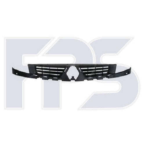 Решітка пластикові AS07353056 на RENAULT KANGOO 2003-2009