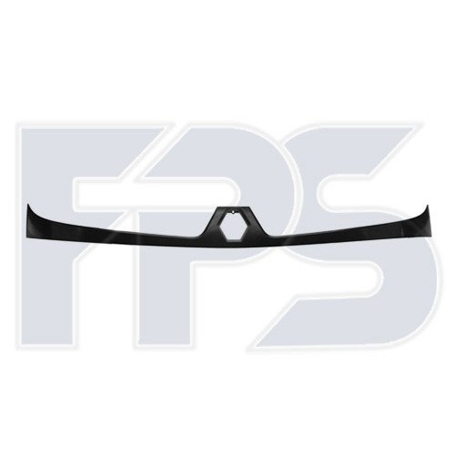 Решітка пластикові AS07353057 на RENAULT KANGOO 2003-2009