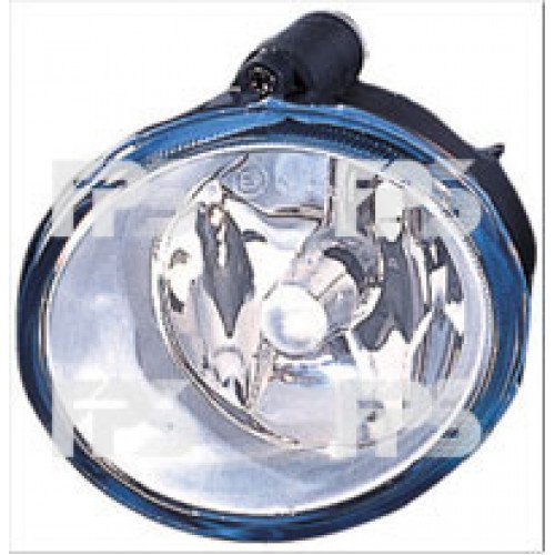 Фара противотуманная AS07353062 на OPEL VIVARO 2002-2007