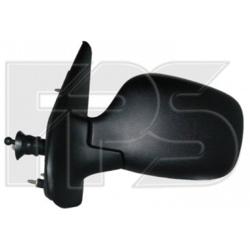 Зеркало (в сборе) AS07353066 на RENAULT KANGOO 2003-2009
