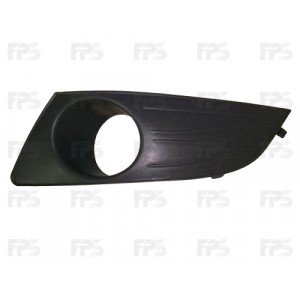 Решітка пластикові AS07353081 на RENAULT LOGAN 2009-2013