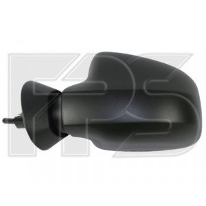 Зеркало (в сборе) AS08111034 на DACIA LOGAN 2009-2013