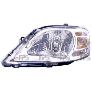 Передня фара AS00048514 на RENAULT LOGAN 2009-2013