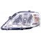 Передня фара AS00048514 на RENAULT LOGAN 2009-2013