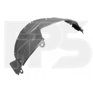 Підкрилок пластиковий AS07353091 на RENAULT MASCOTT 2003-2009