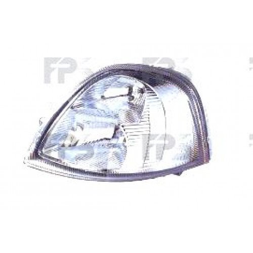Фара передняя AS07353098 на OPEL MOVANO 2003-2009
