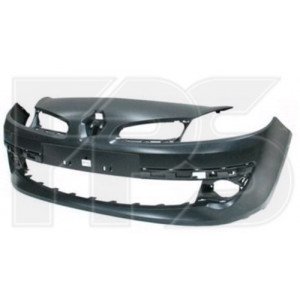 Бампер AS08112979 на RENAULT CLIO III 2005-2009