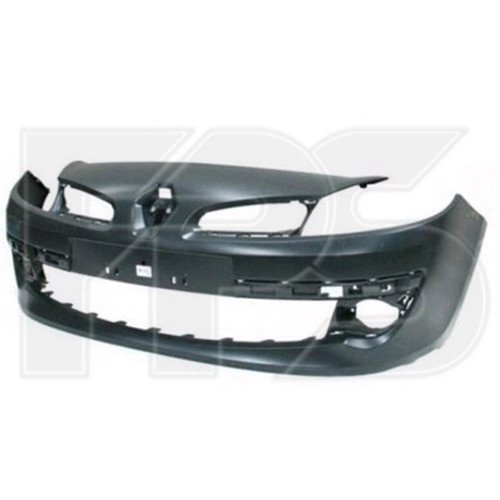Бампер AS08112979 на RENAULT CLIO III 2005-2009