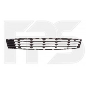 Решетка пластиковая AS07353101 на RENAULT CLIO III 2005-2009