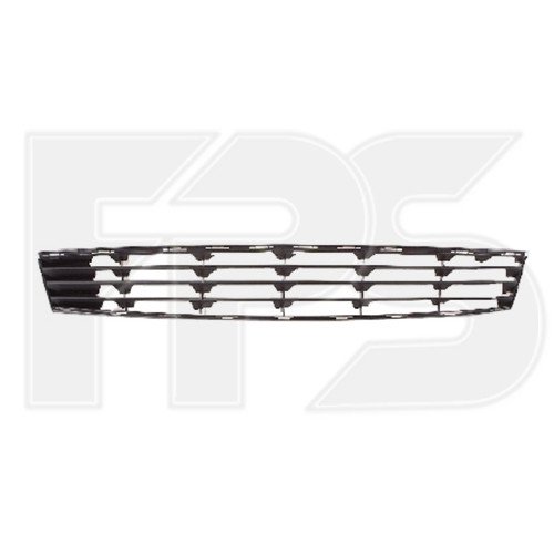 Решетка пластиковая AS07353101 на RENAULT CLIO III 2005-2009