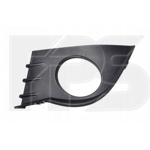 Решетка пластиковая AS07353102 на RENAULT CLIO III 2005-2009