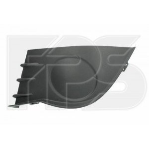 Решетка пластиковая AS07353104 на RENAULT CLIO III 2005-2009